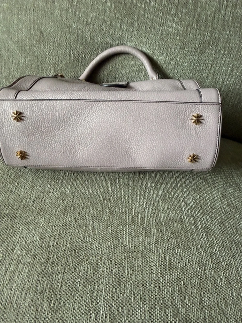Isaac Mizrahi structured pebbled